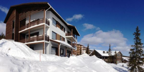 Отель Villa Ylläs 101, Юллясярви